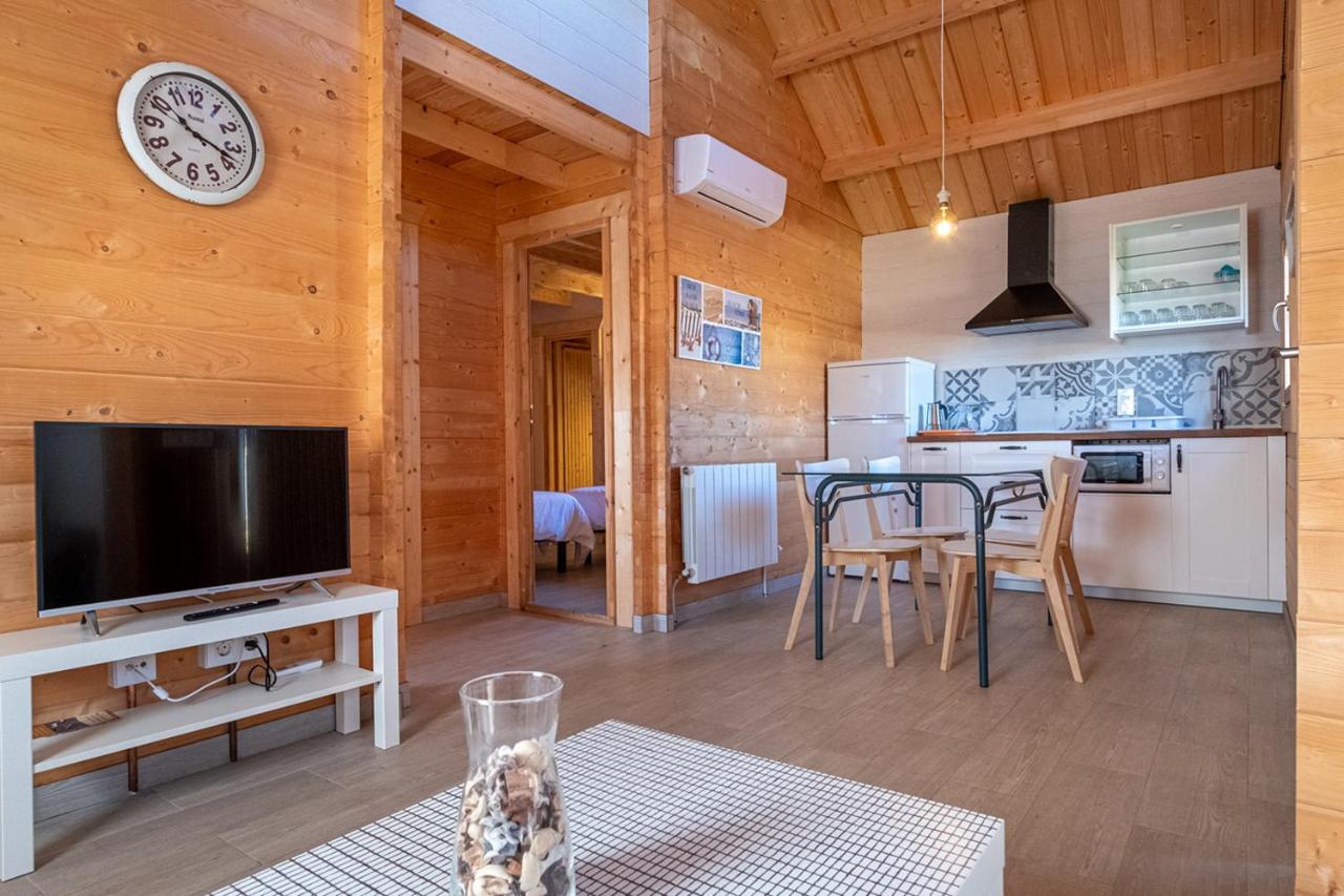 Villas De Arribes Aldeadavila de la Ribera Phòng bức ảnh