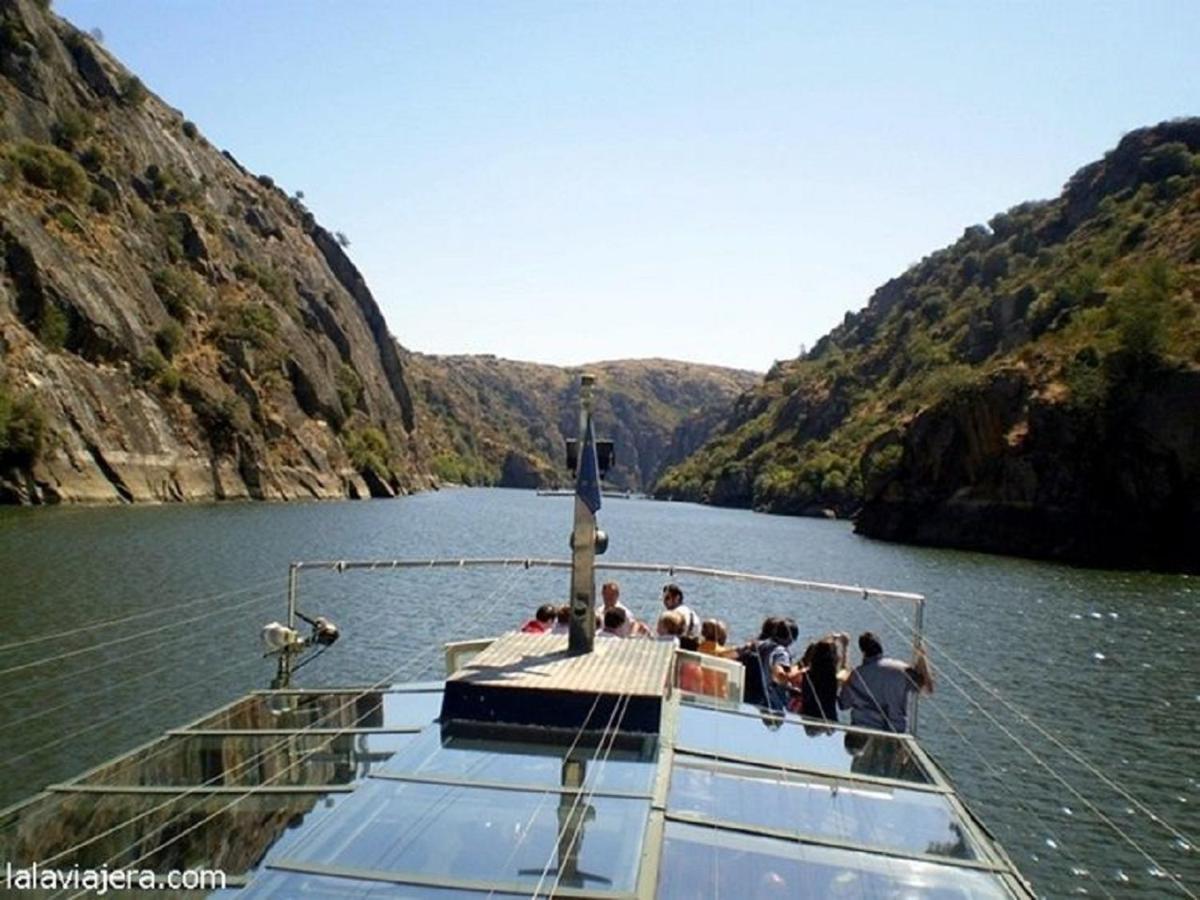 Villas De Arribes Aldeadavila de la Ribera Ngoại thất bức ảnh